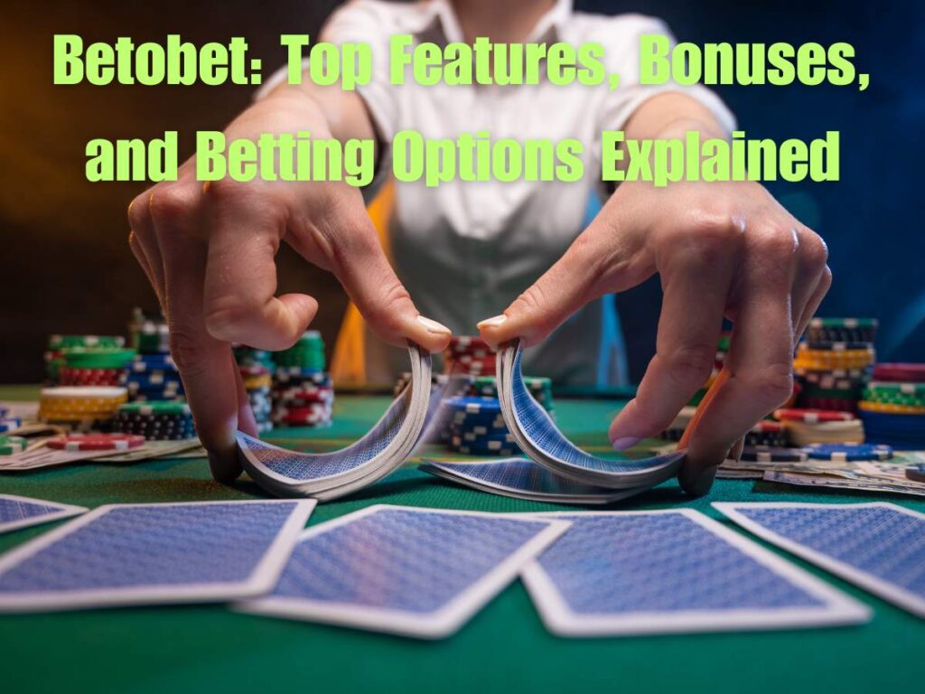Betobet Casino 2025: Top Features to Win Big on Bengalwin 2 Betobet: Top Features, Bonuses, and Betting Options Explained