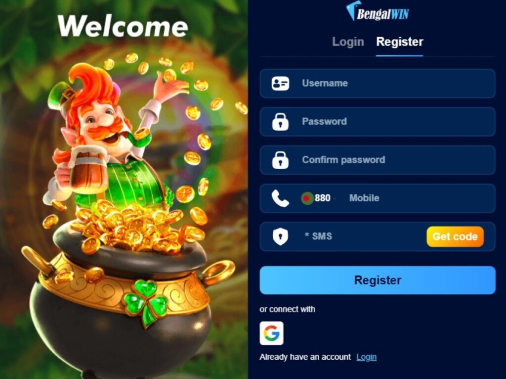 Bengalwin Login: Step-by-Step Guide to Safe Account Access 2 Bengalwin Login Process