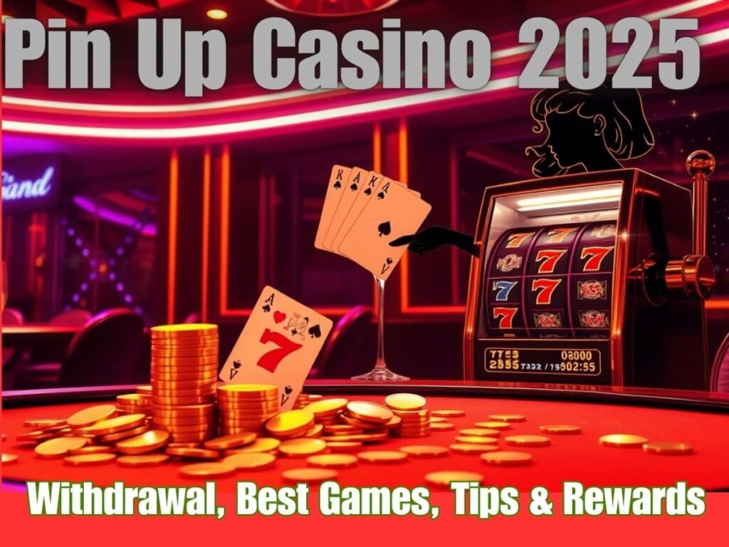 Pin Up Casino 2025: Withdrawal, Best Games, Tips & Rewards 2 Pin Up Casino 2025: Withdrawal, Best Games, Tips & Rewards