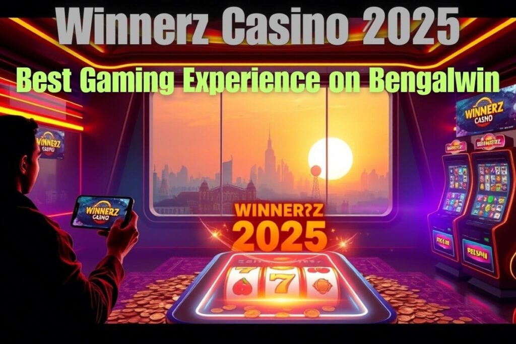 Winnerz Casino 2025: Best Gaming Experience on Bengalwin 2 Winnerz Casino 2025: Best Gaming Experience on Bengalwin