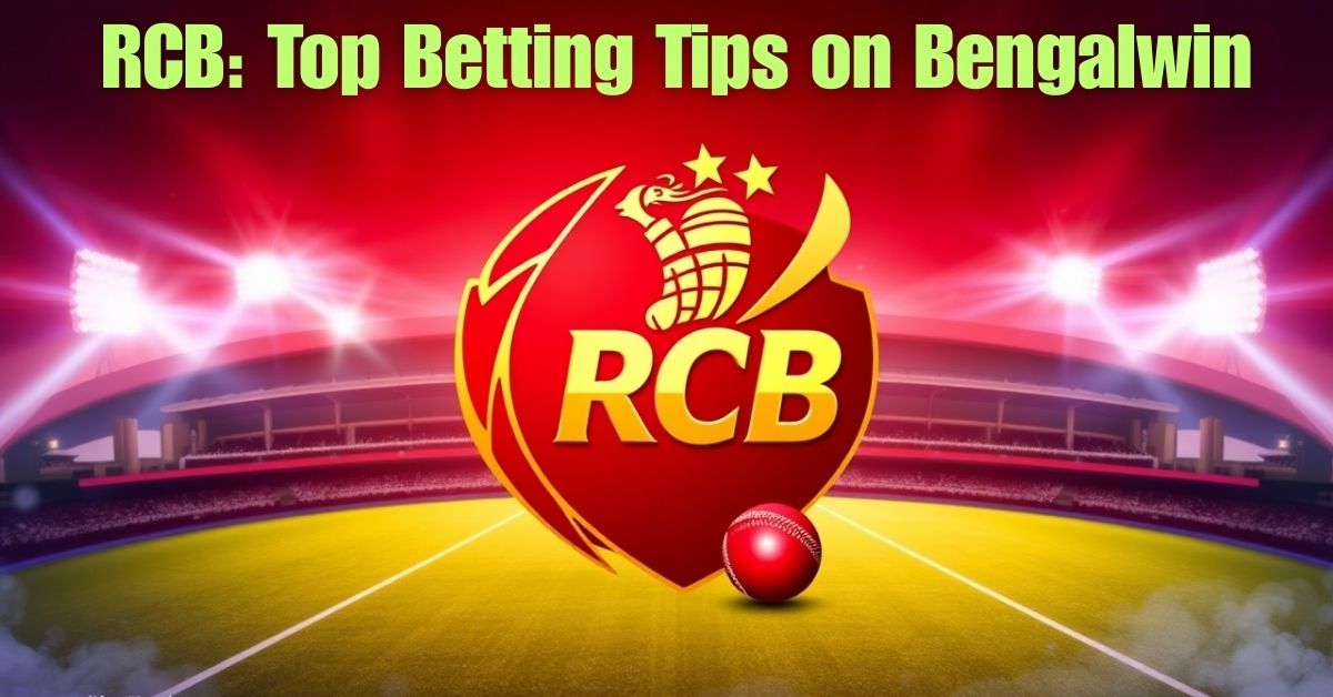 Royal Challengers Bangalore: Top Betting Tips on Bengalwin