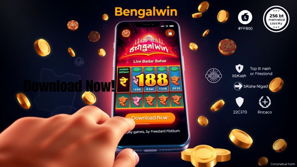 Bengalwin App Download Guide: Download Now & Win Rewards 2 Bengalwin App Download