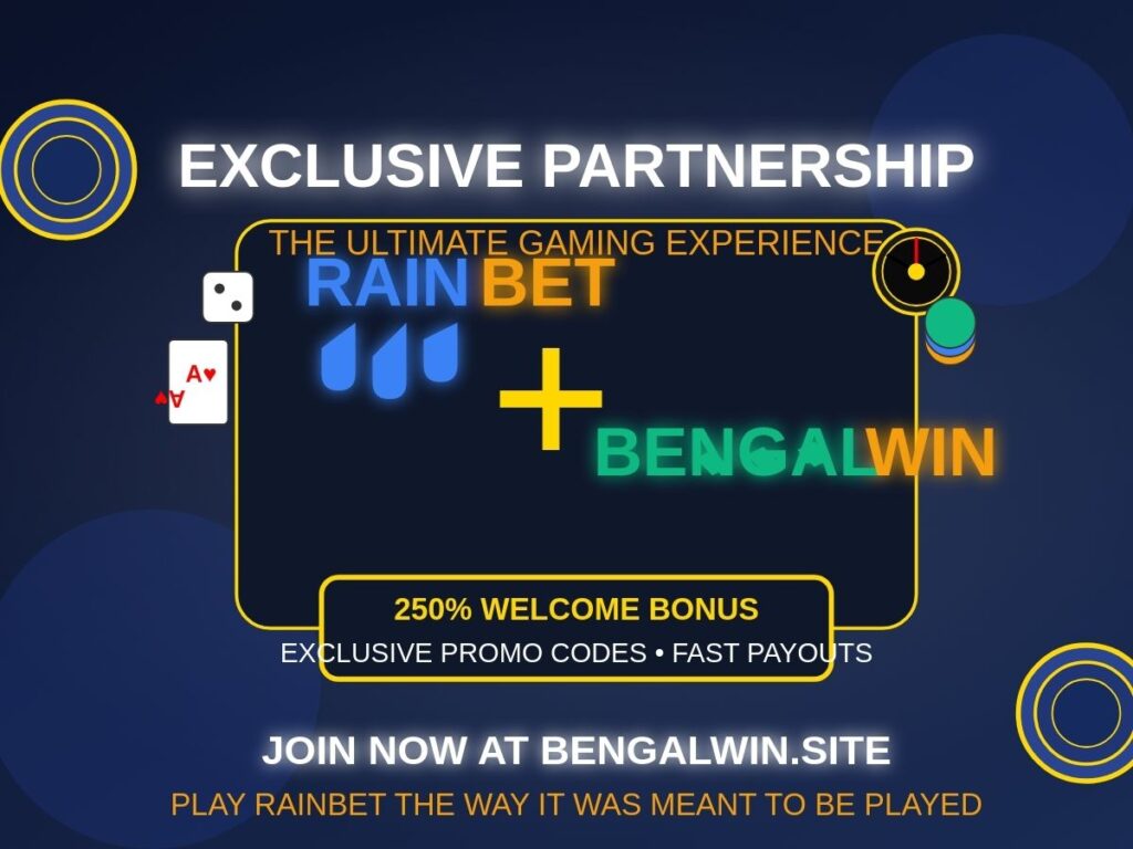 Rainbet Casino 2025: Exclusive Promo Codes, Games & Bonuses 2 Rainbet Casino 2025
