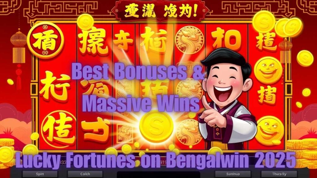 Lucky Fortunes on Bengalwin 2025: Best Bonus & Massive Wins 2 Lucky Fortunes 2025