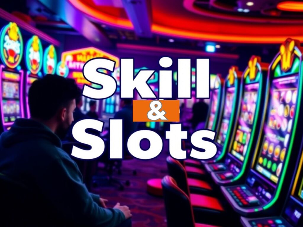 Skills and Slots 2025 Exposed: Best Games, Bonuses & Payouts 2 skill and slots