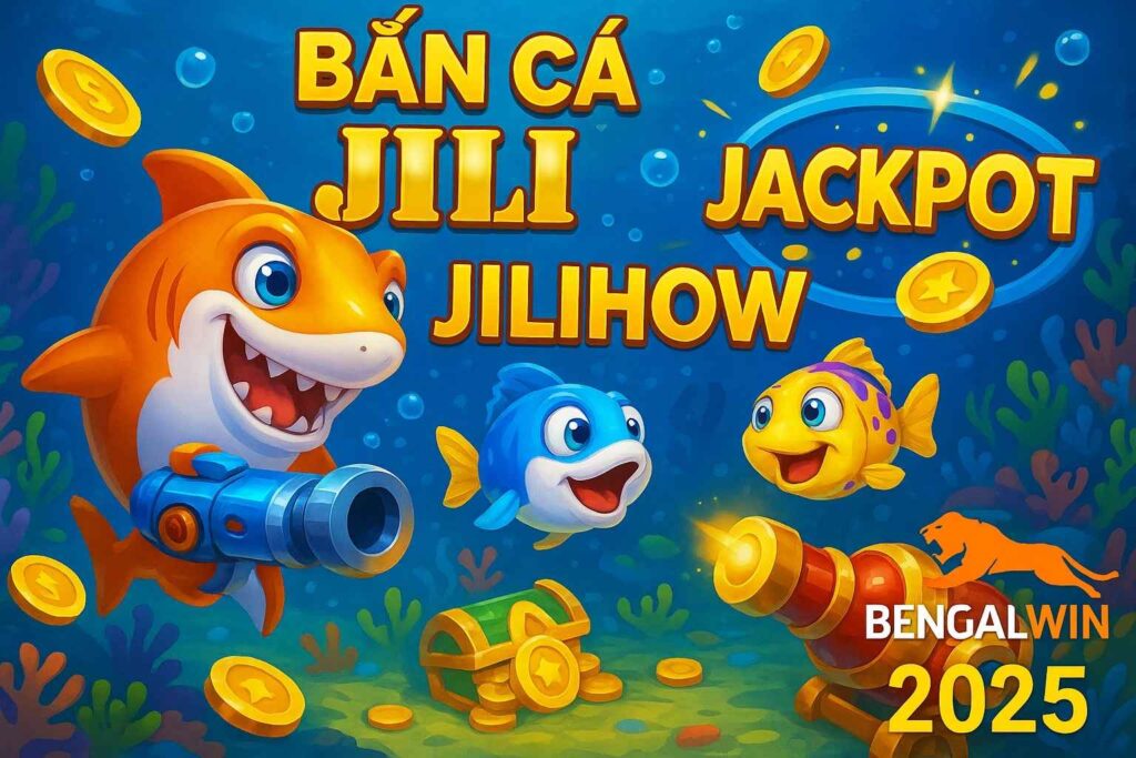 bắn cá jili jilihow: Your Ultimate Guide to Winning Big at Bengalwin Casino in 2025 2 bắn cá jili jilihow