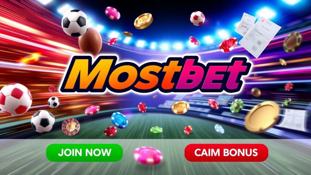 Mostbet Casino