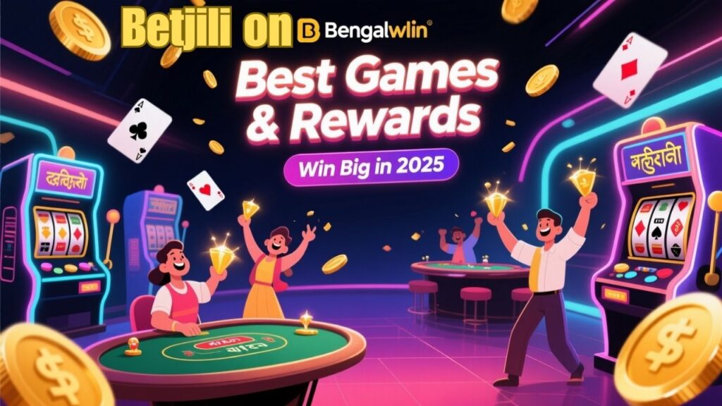 Betjili at Bengalwin: Your Ultimate Guide to Premium Casino Gaming and Betting in Bangladesh 2025 2 Betjili 2025