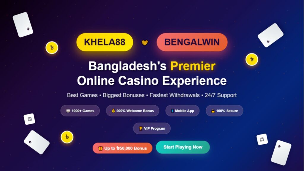 Khela88 Casino 2025: Complete Guide for Bangladesh Players 2 khela88 casino 2025