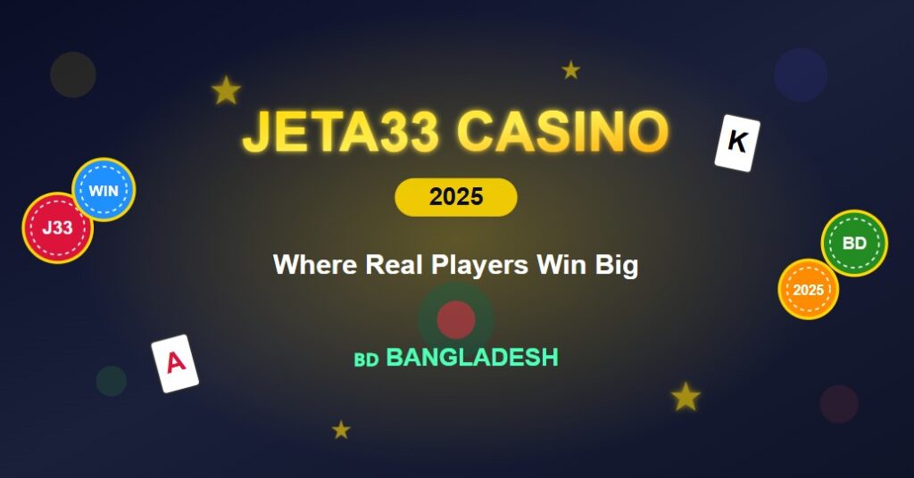 jeta33 casino