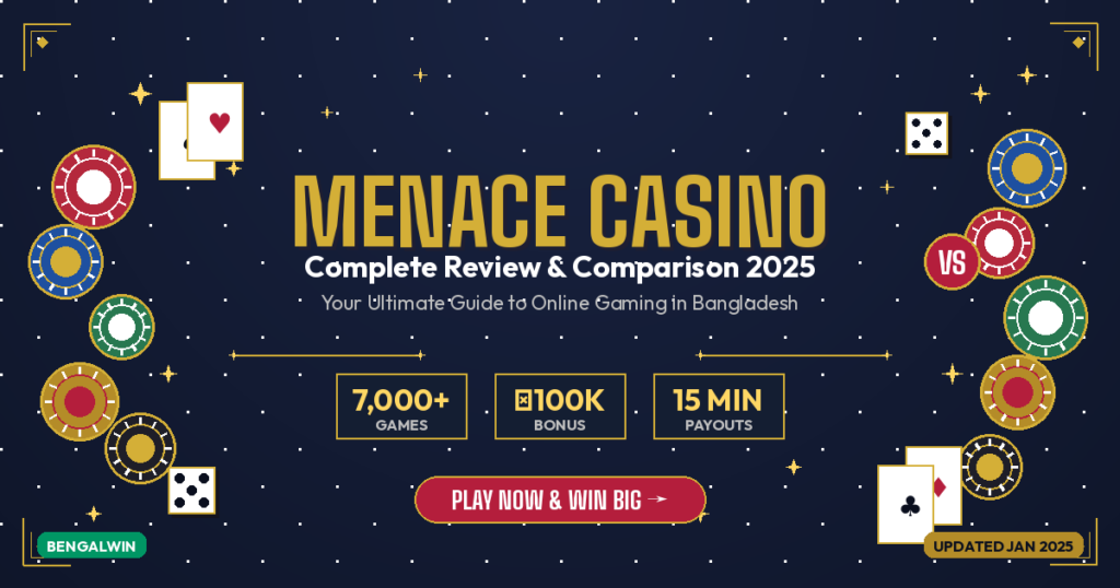 Menace Casino