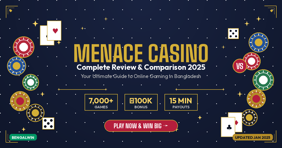 Menace Casino