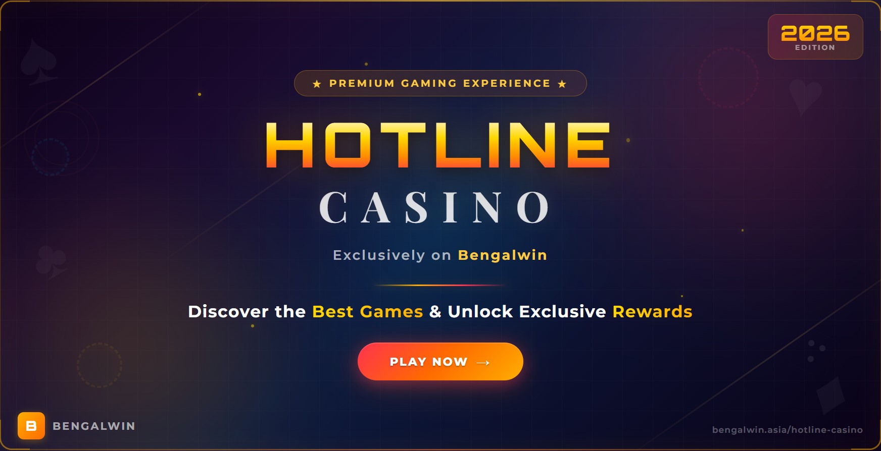 Hotline Casino 2026