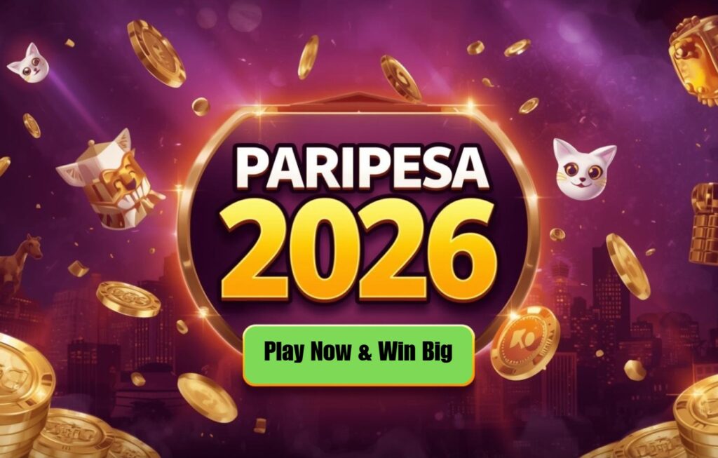 Paripesa Casino 2026