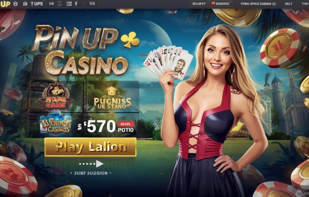 Pin UP Casino 2026