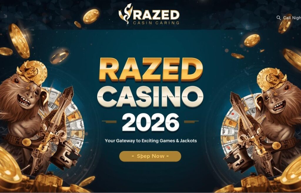 Razed Casino 2026