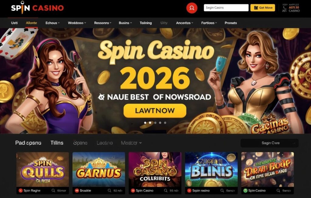 Spin Casino 2026