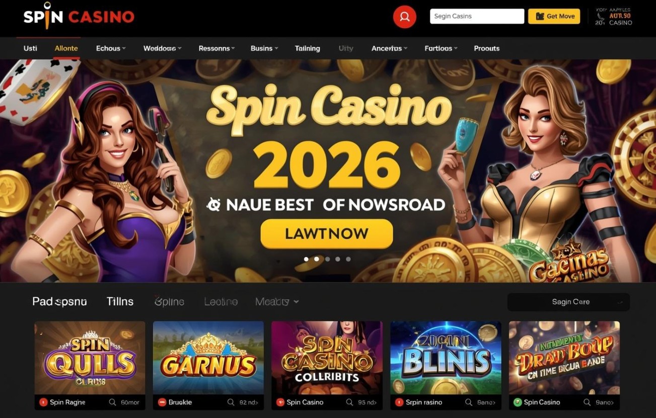 Spin Casino 2026