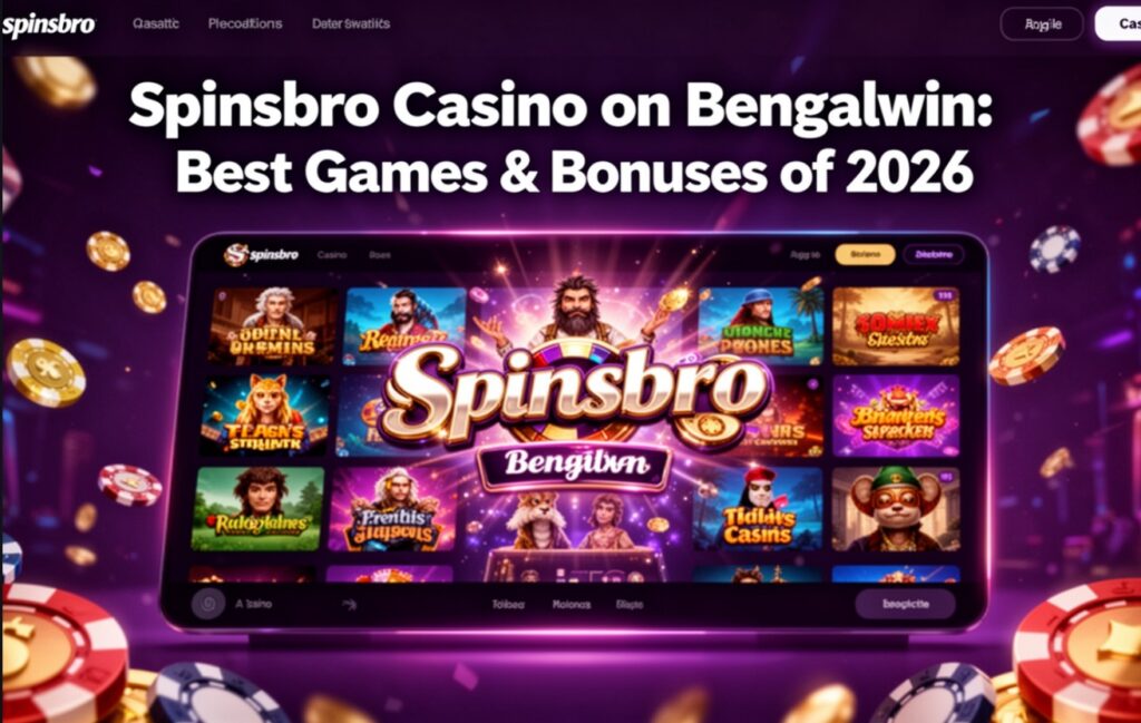 Spinsbro Casino 2026