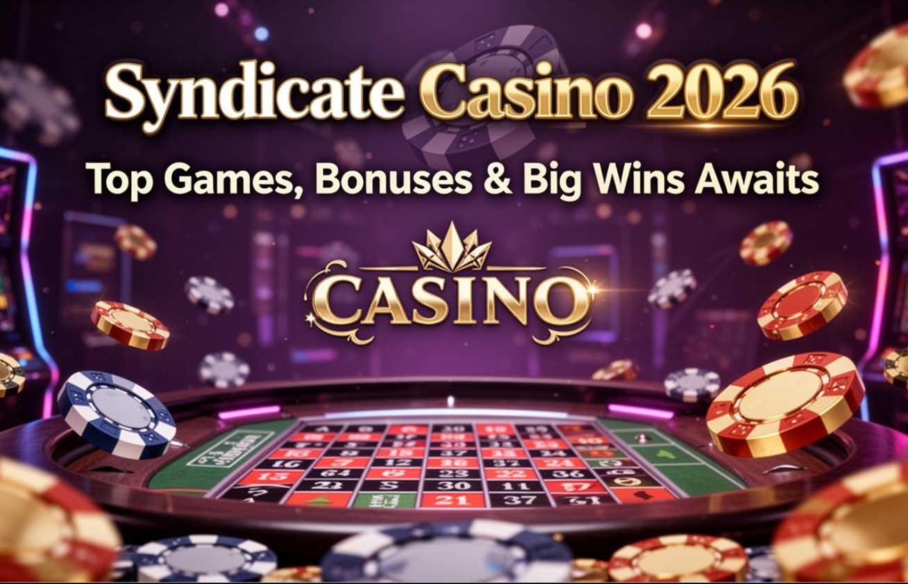 Syndicate Casino 2026