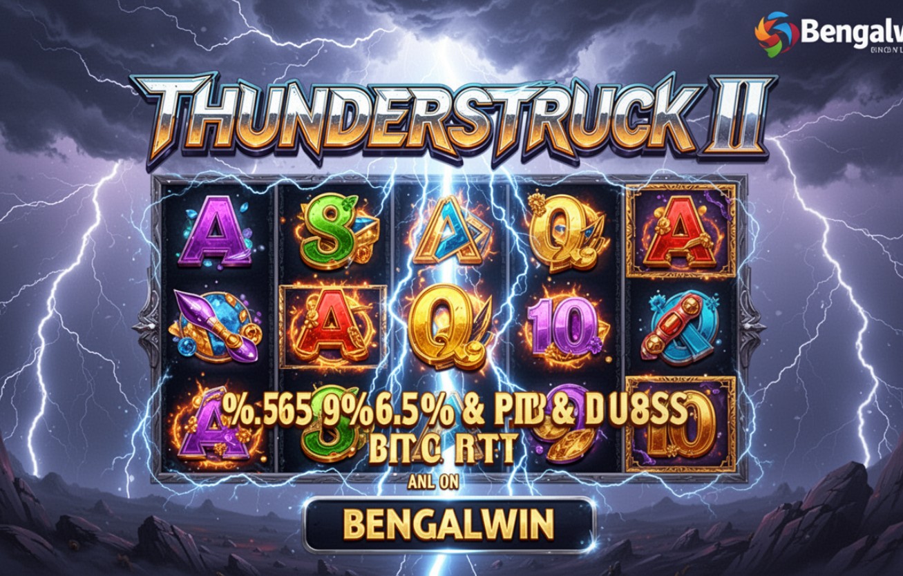 Thunderstruck II Slots 2026