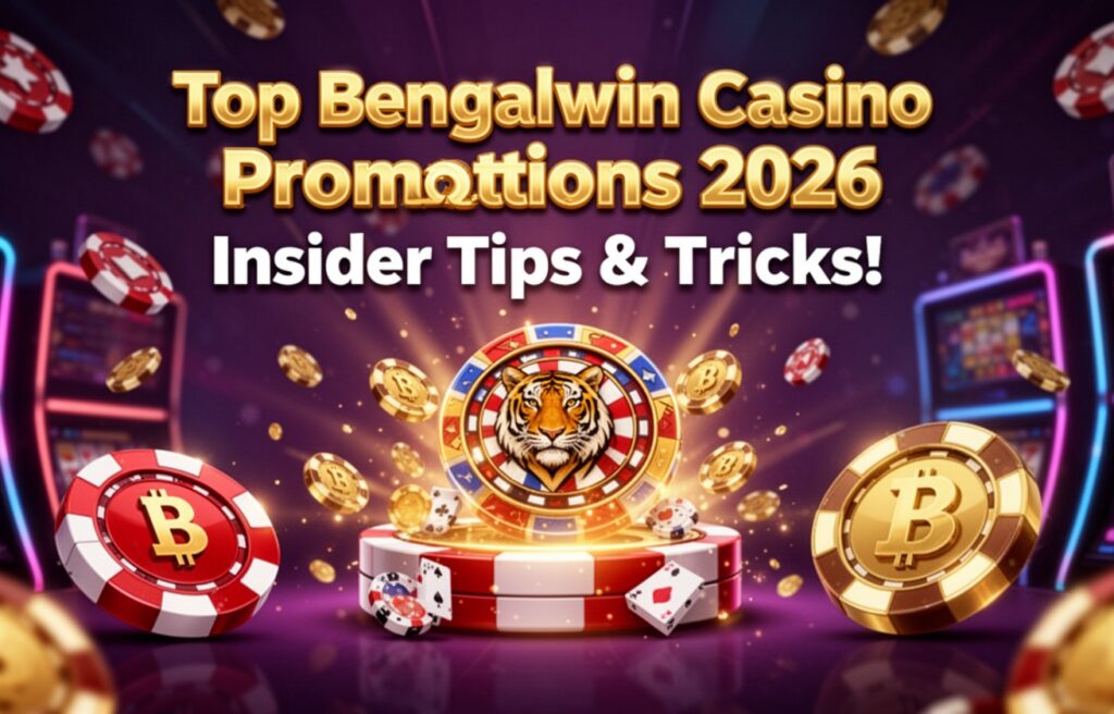 Top Bengalwin Casino Promotions 2026
