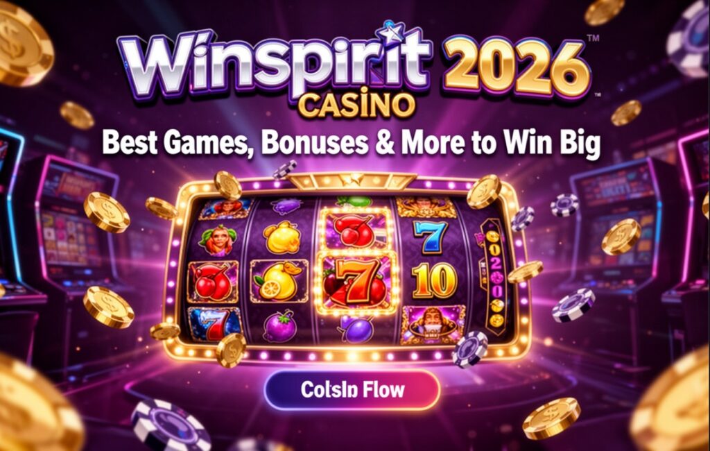 Winspirit Casino 2026