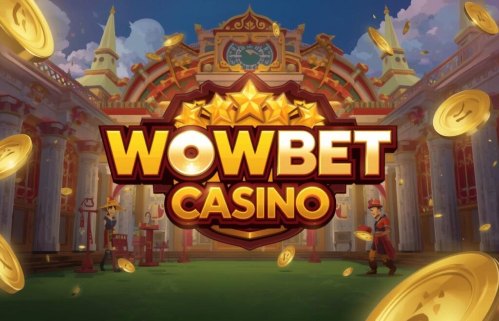 Wowbet Casino 2026: Enjoy All Games & Claim Big Bonuses 2 Wowbet Casino 2026