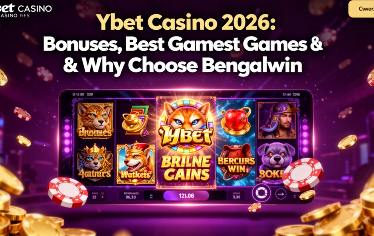 Ybet Casino 2026