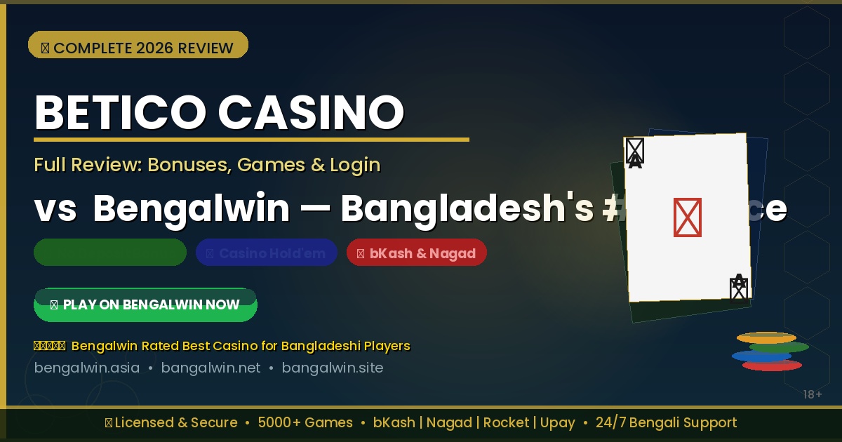 Betico Casino 2026