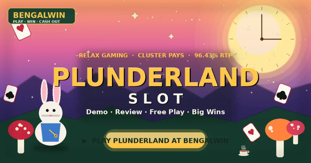 Plunderland Slot (2026): Winning Tips for Bangladeshi Gamers 2 Plunderland Slot (2026)